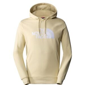 The North Face Pure Sand Half Dome Lond Sleeve Hoodie